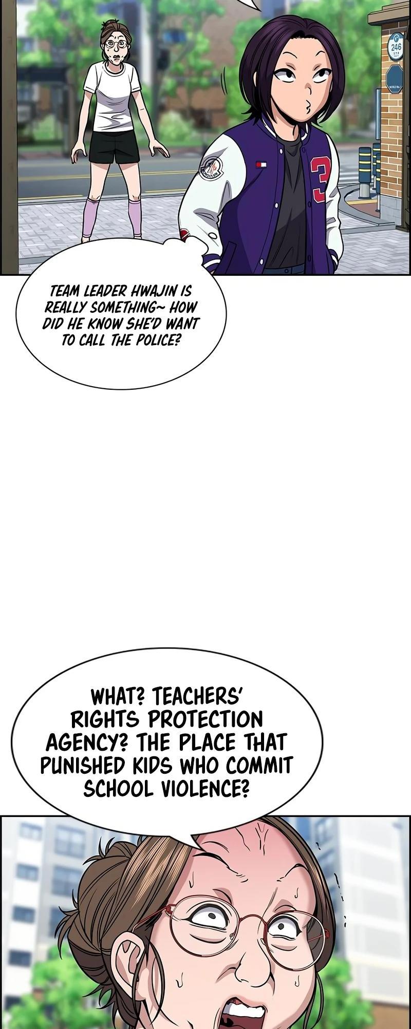 Get Schooled Chap 159 - Next Chap 160