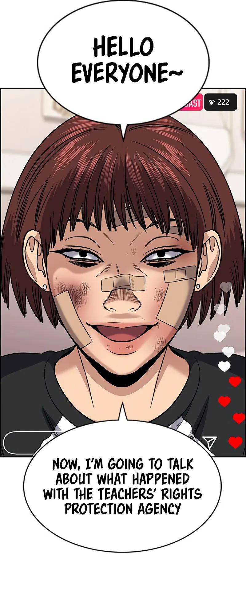 Get Schooled Chap 150 - Next Chap 151