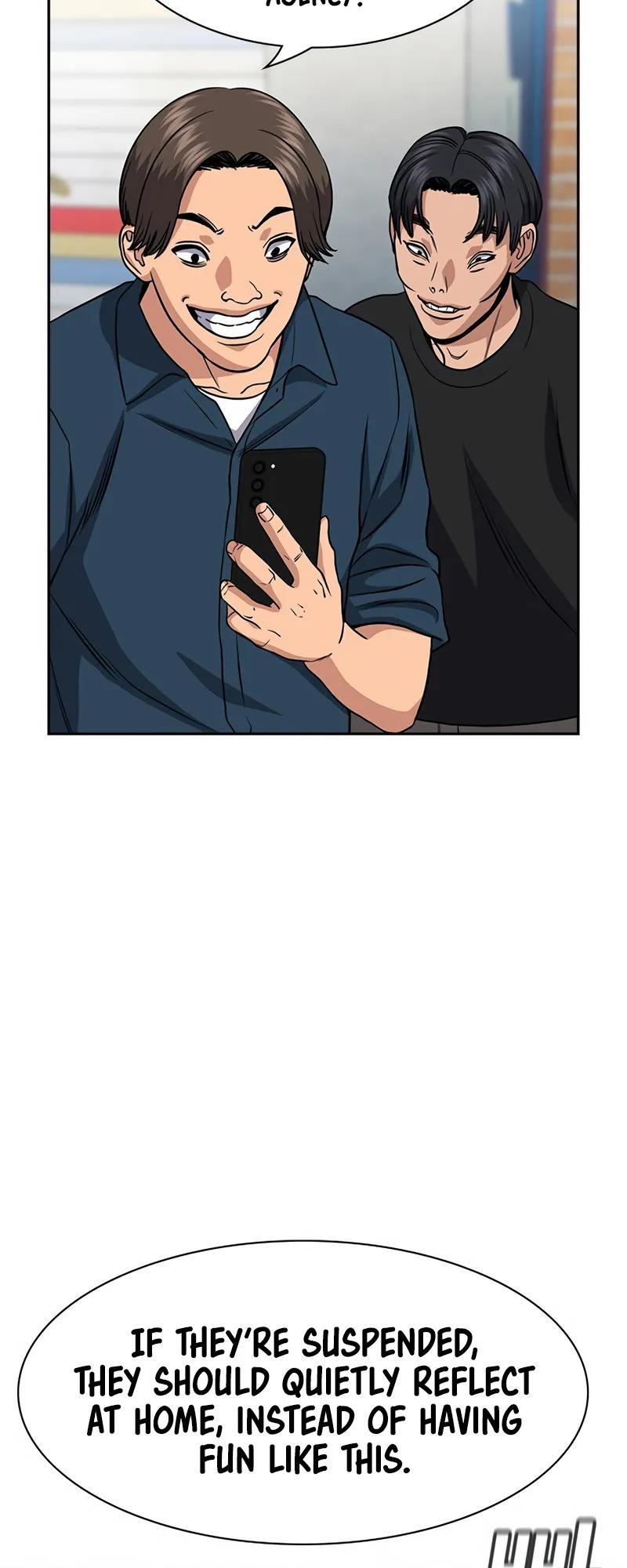 Get Schooled Chap 150 - Next Chap 151