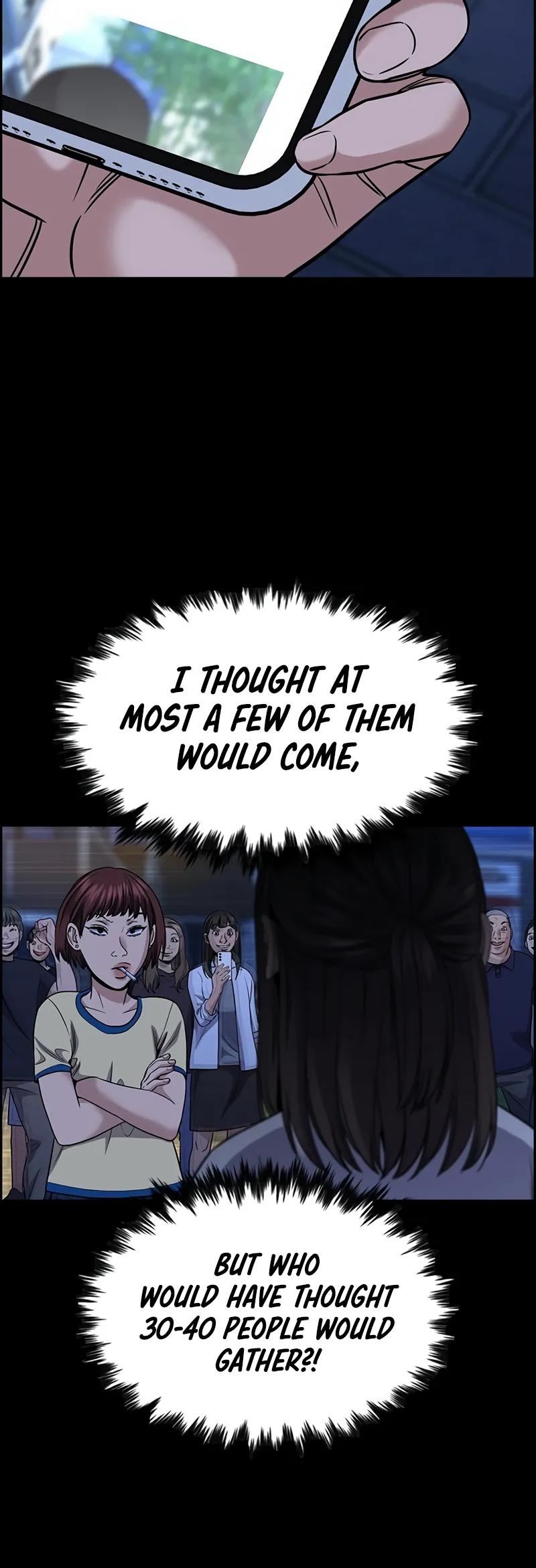 Get Schooled Chap 150 - Next Chap 151