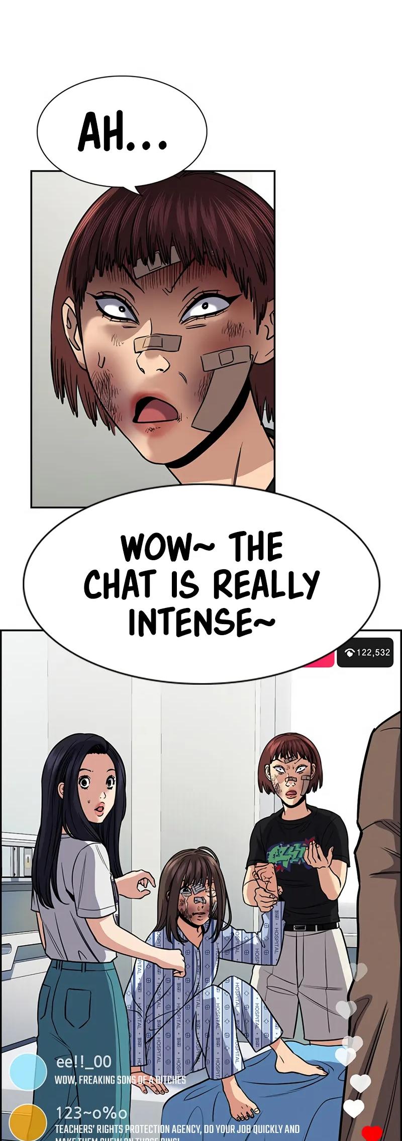 Get Schooled Chap 150 - Next Chap 151