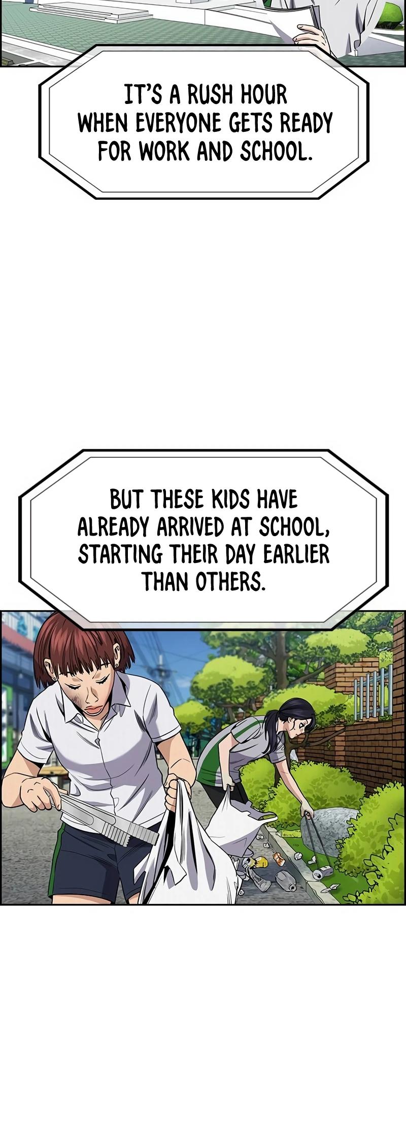 Get Schooled Chap 151 - Next Chap 152