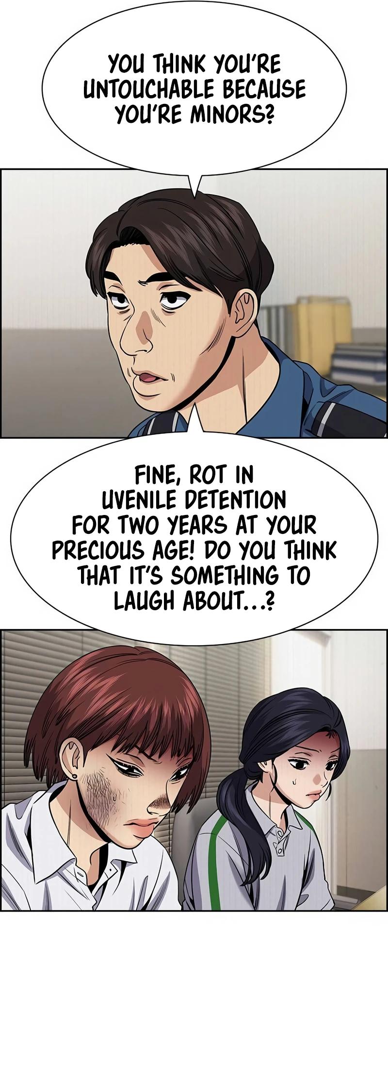 Get Schooled Chap 151 - Next Chap 152