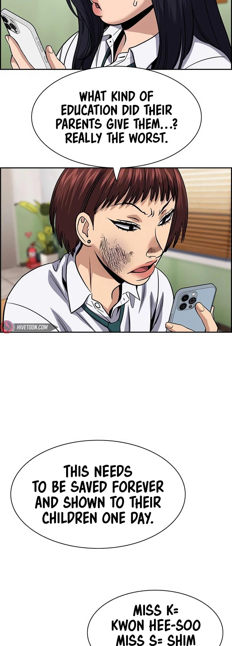 Get Schooled Chap 151 - Next Chap 152