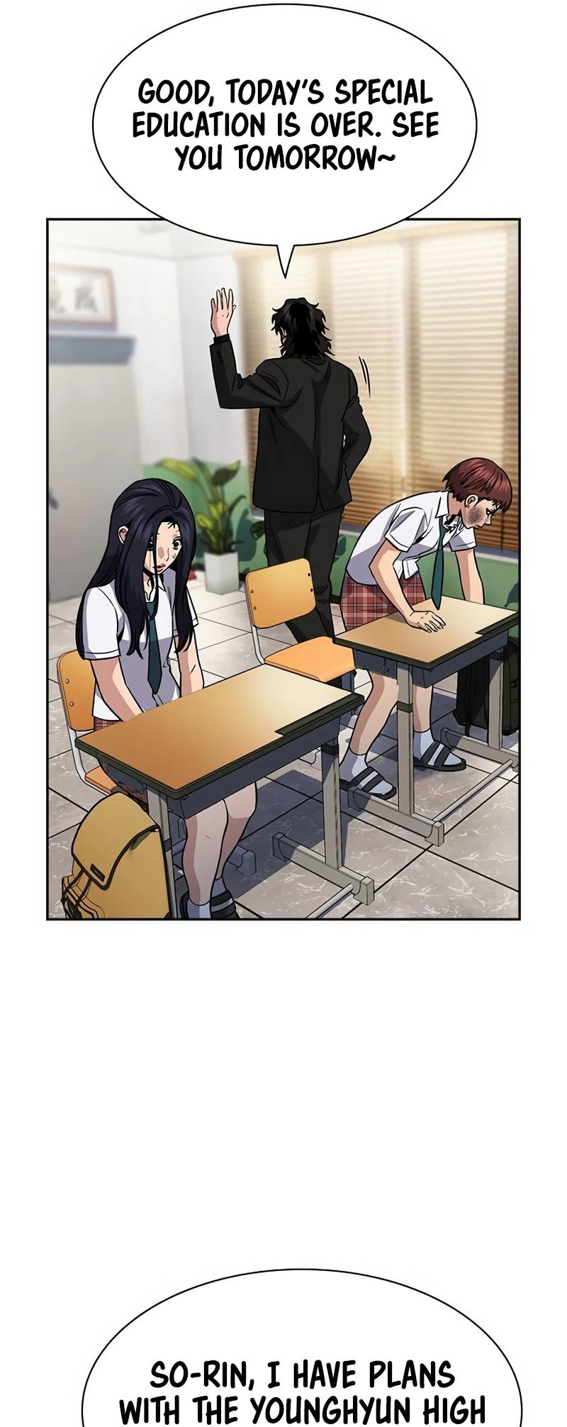 Get Schooled Chap 151 - Next Chap 152