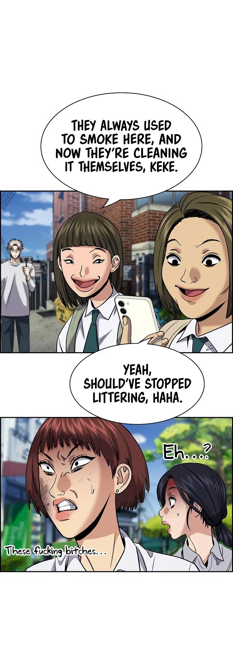 Get Schooled Chap 151 - Next Chap 152