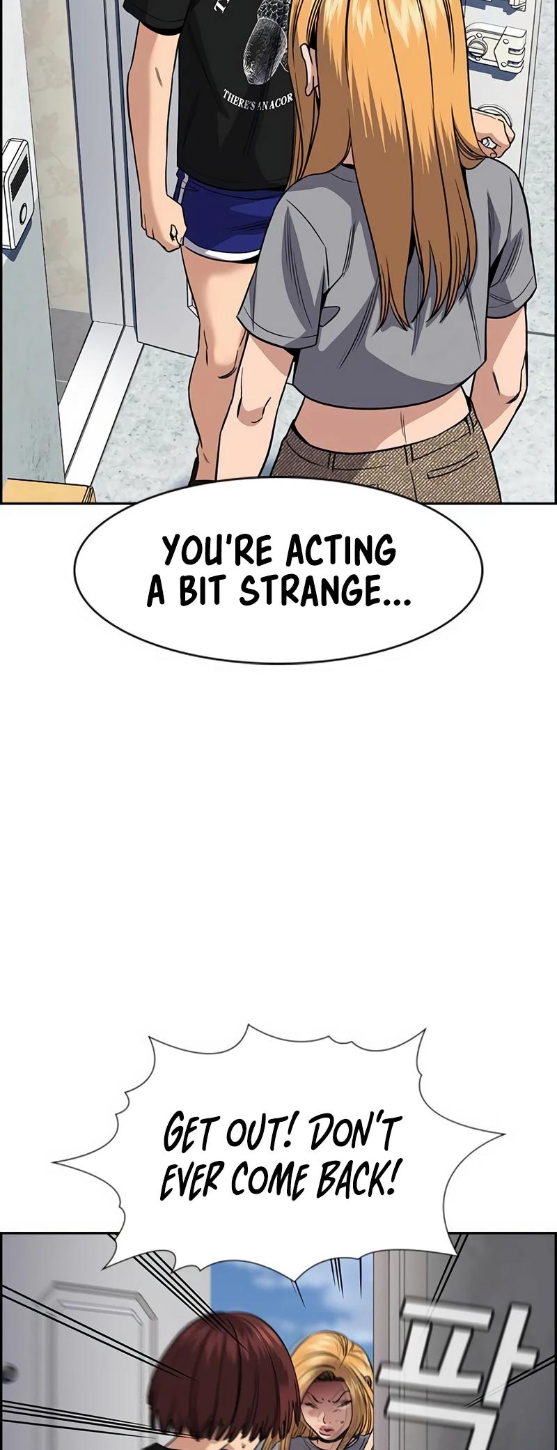 Get Schooled Chap 153 - Next Chap 154