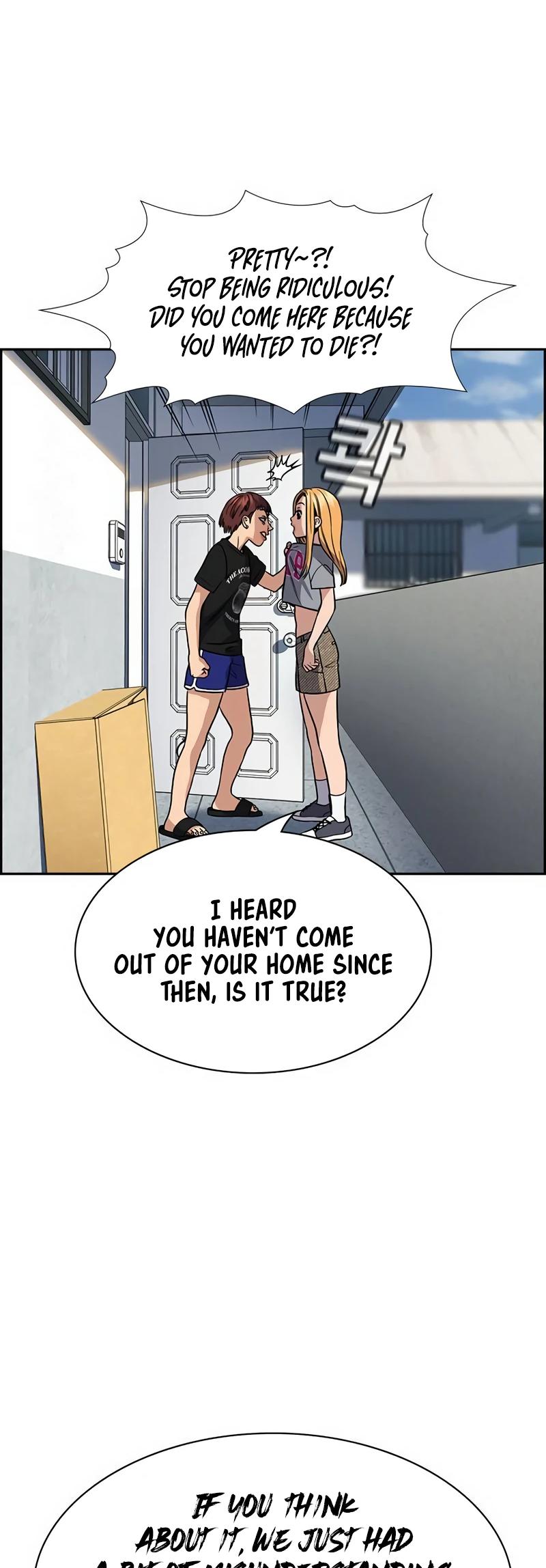 Get Schooled Chap 153 - Next Chap 154