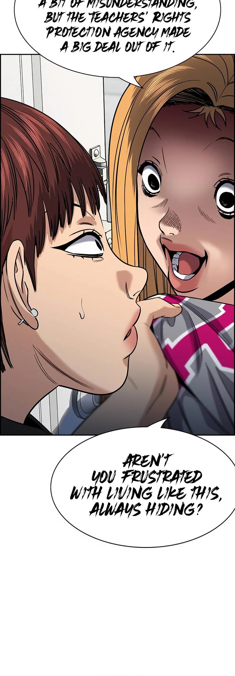 Get Schooled Chap 153 - Next Chap 154