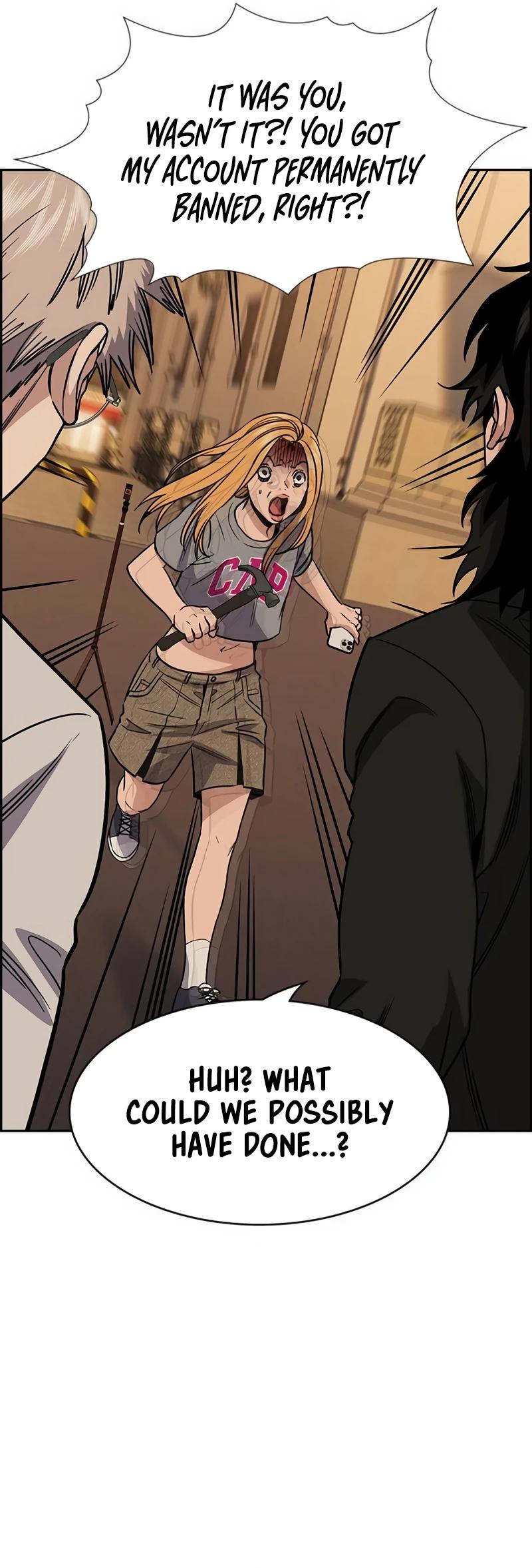 Get Schooled Chap 153 - Next Chap 154