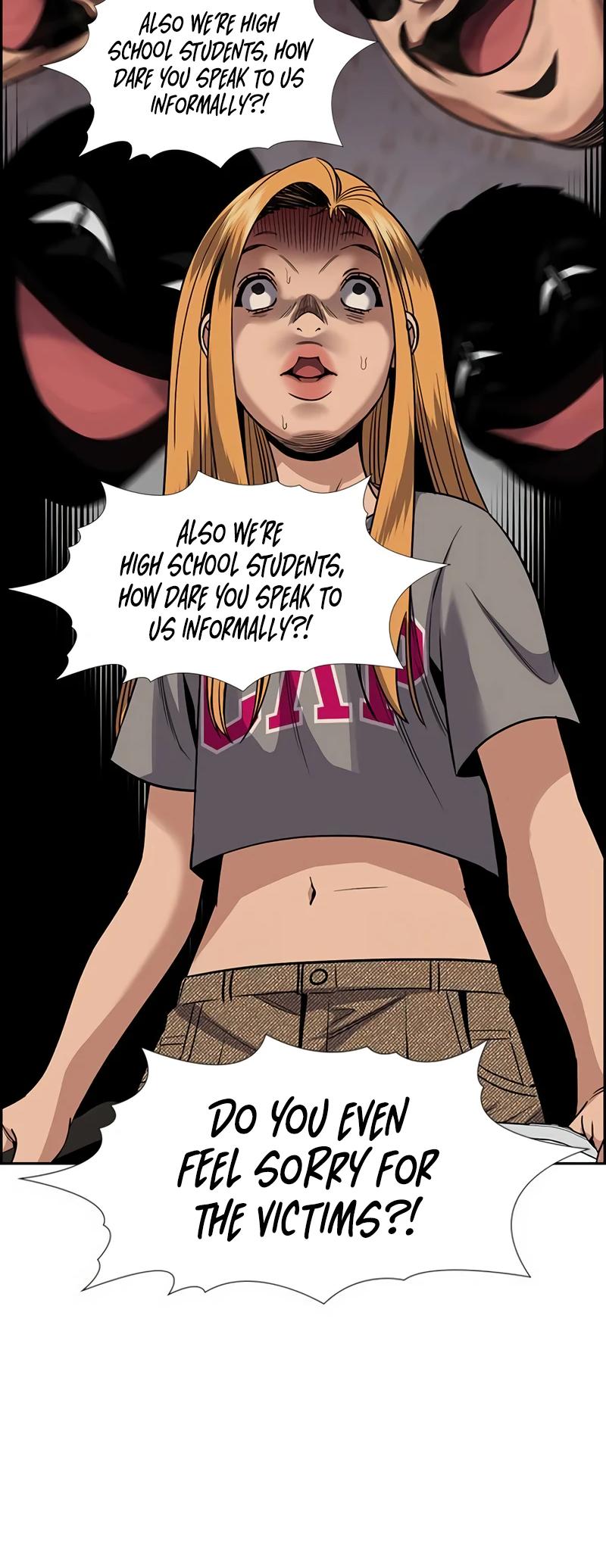 Get Schooled Chap 153 - Next Chap 154
