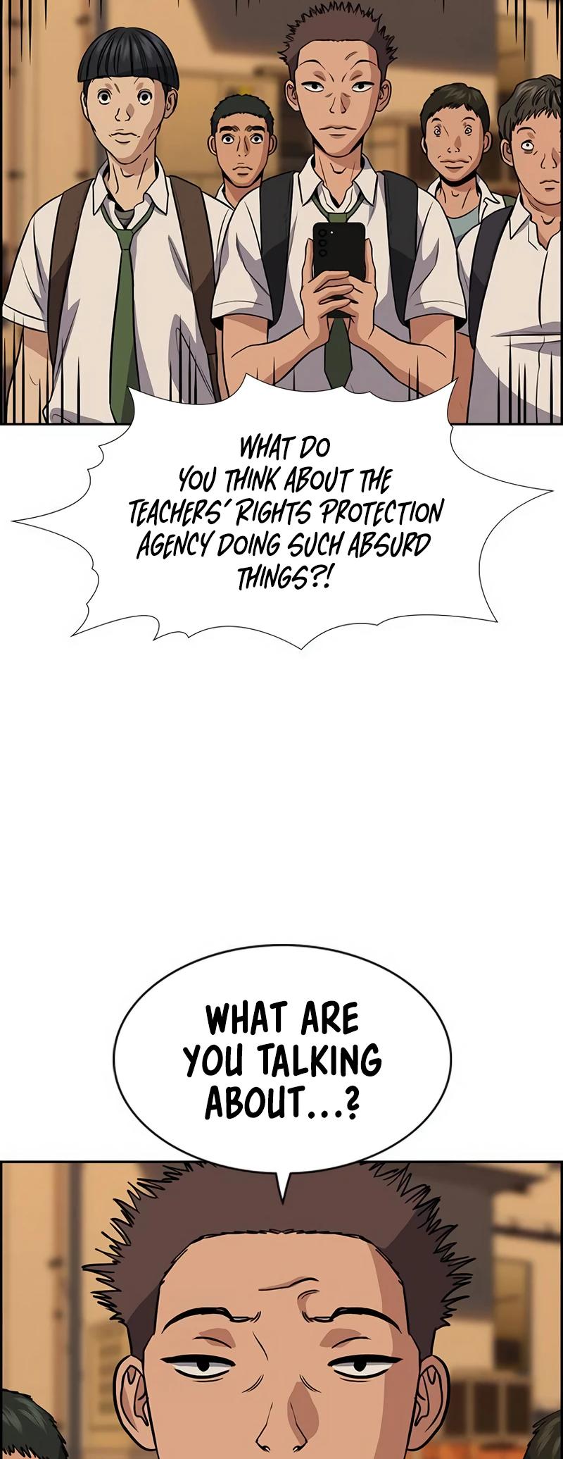 Get Schooled Chap 153 - Next Chap 154