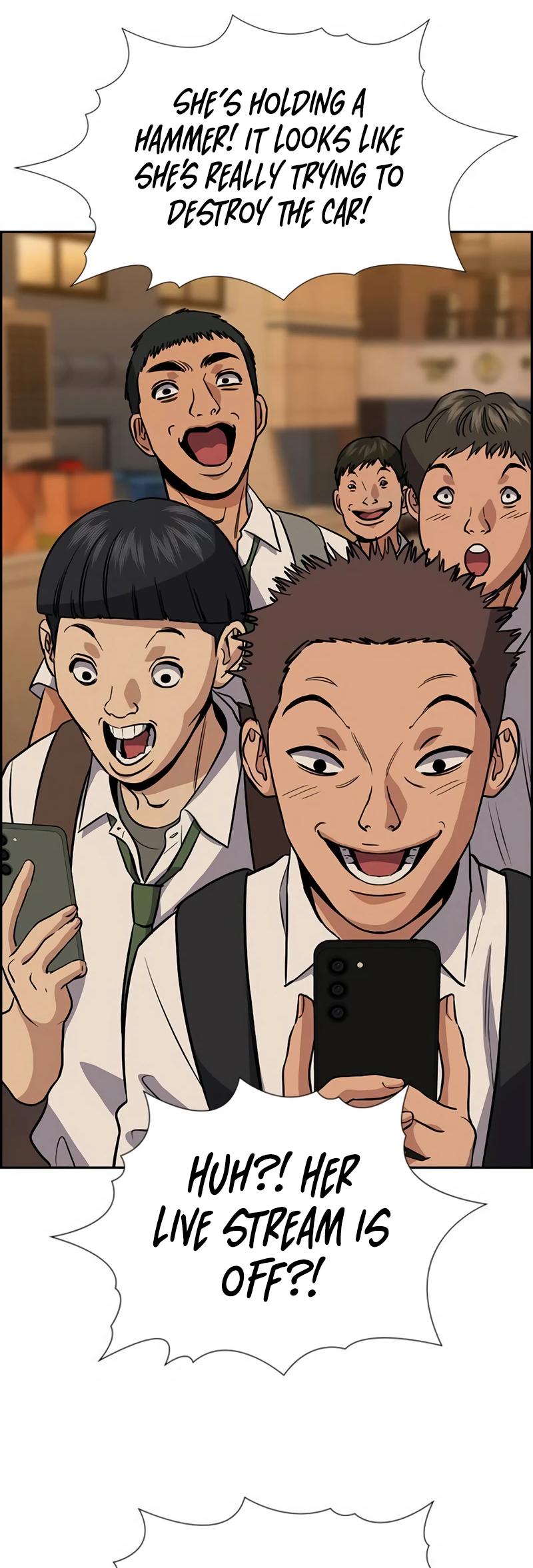 Get Schooled Chap 153 - Next Chap 154