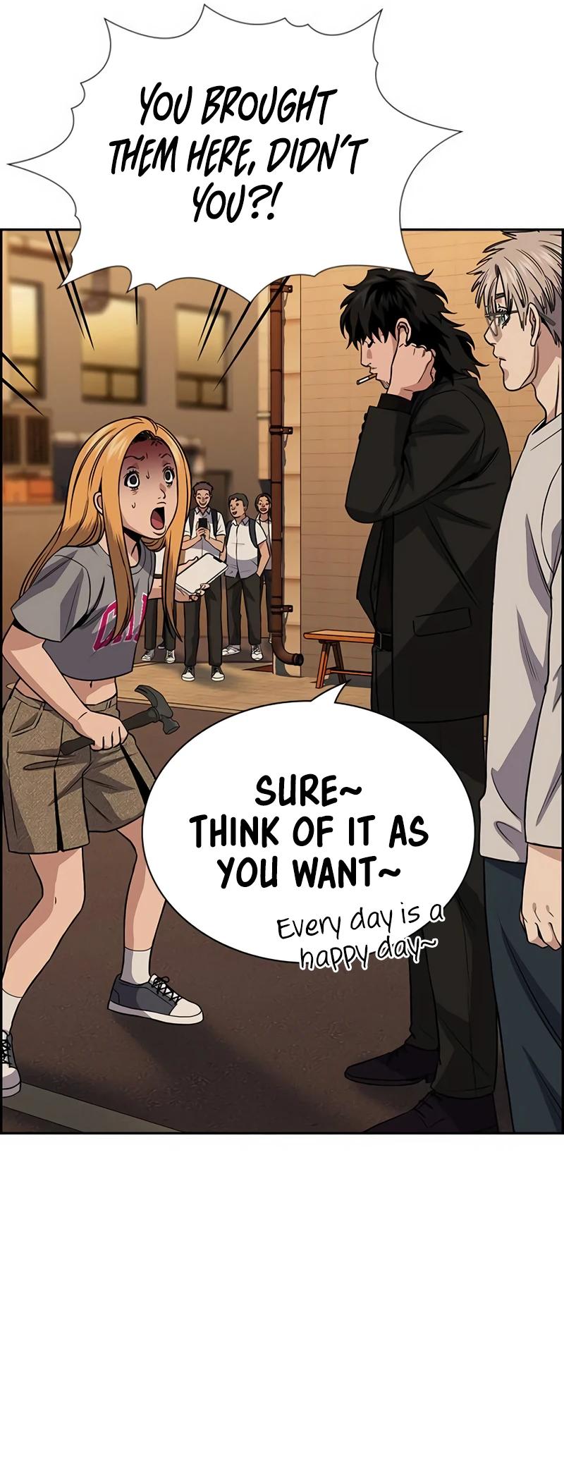 Get Schooled Chap 153 - Next Chap 154