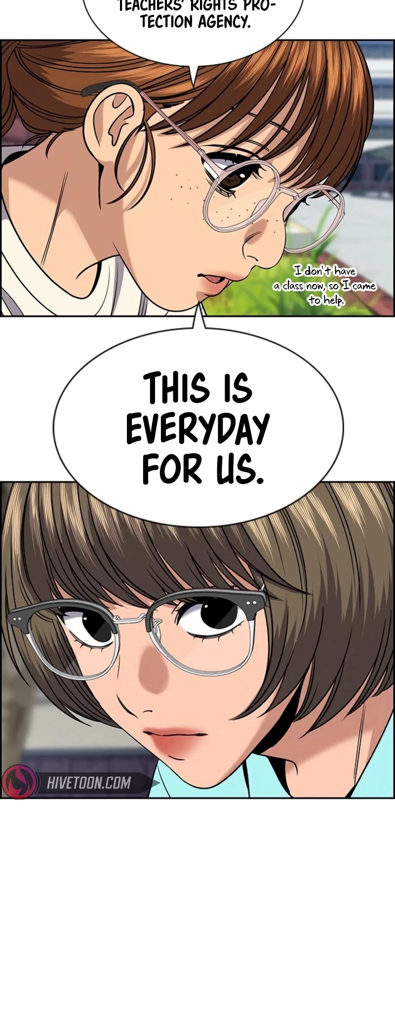 Get Schooled Chap 167 - Next Chap 168