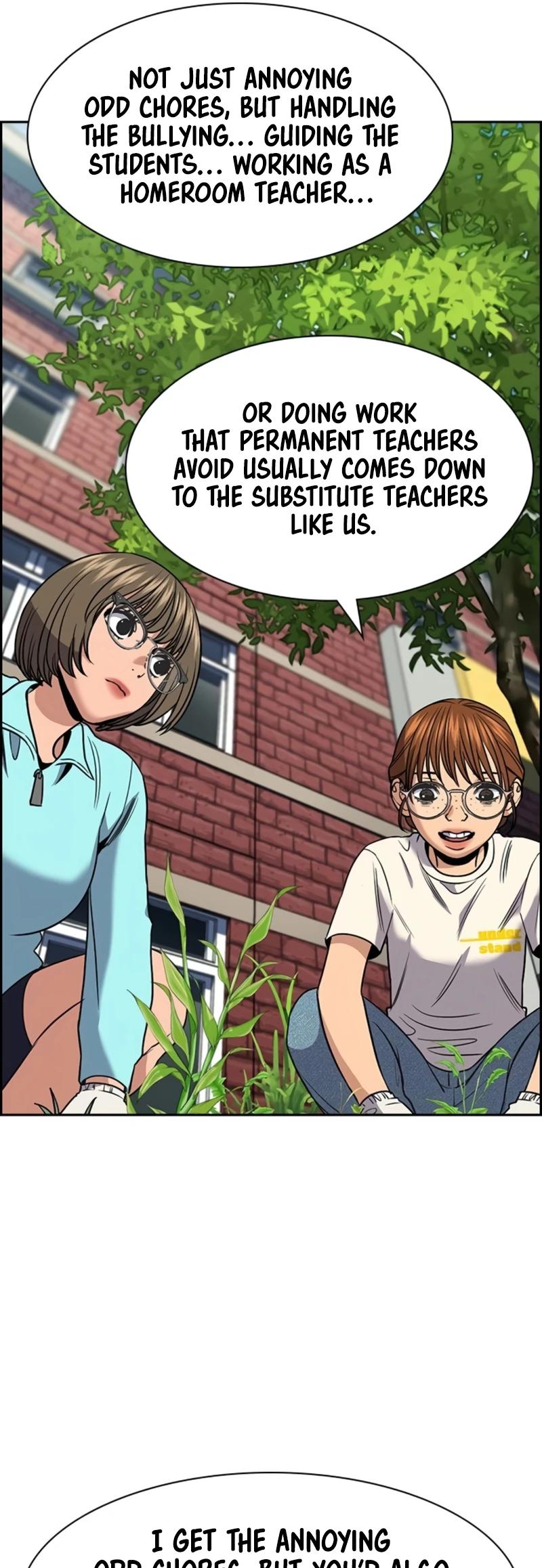 Get Schooled Chap 167 - Next Chap 168