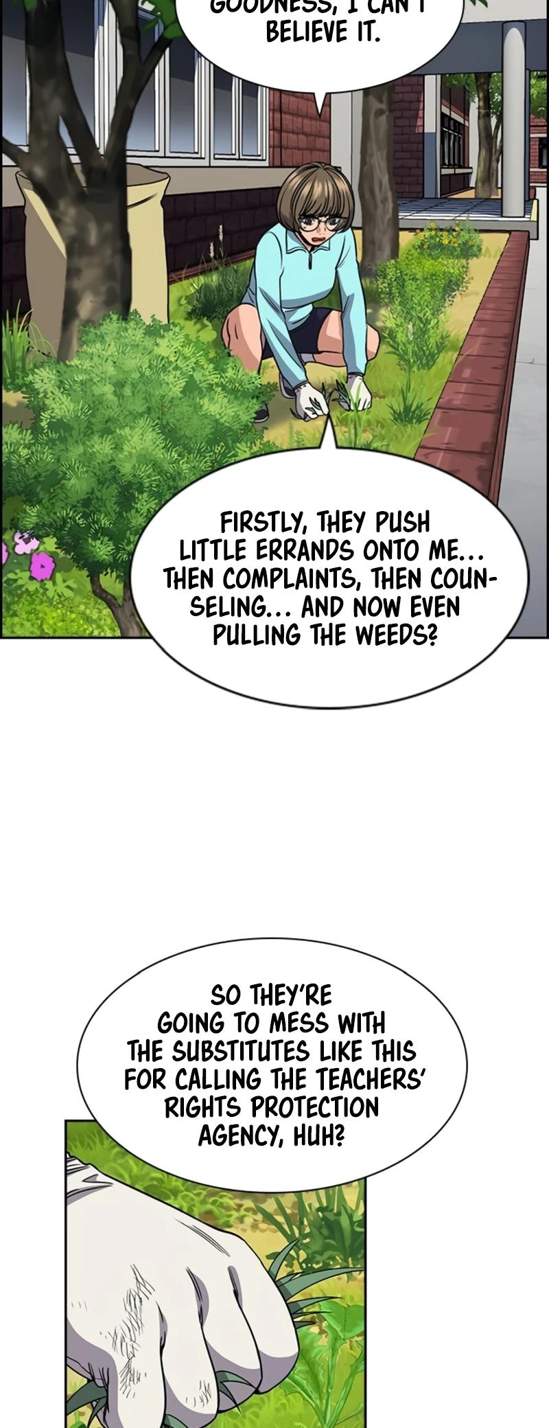 Get Schooled Chap 167 - Next Chap 168