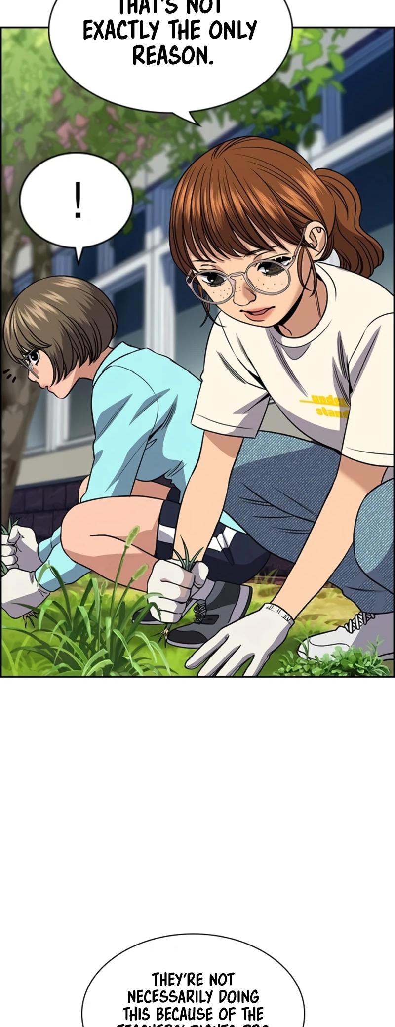 Get Schooled Chap 167 - Next Chap 168