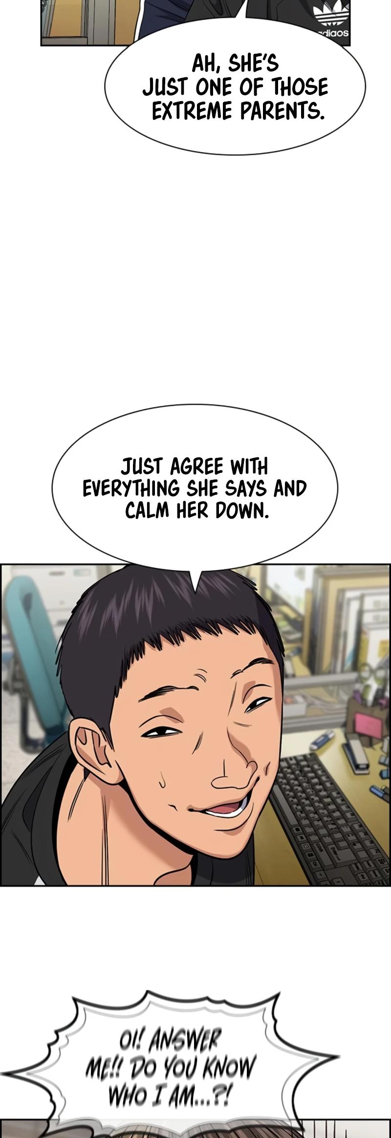 Get Schooled Chap 167 - Next Chap 168