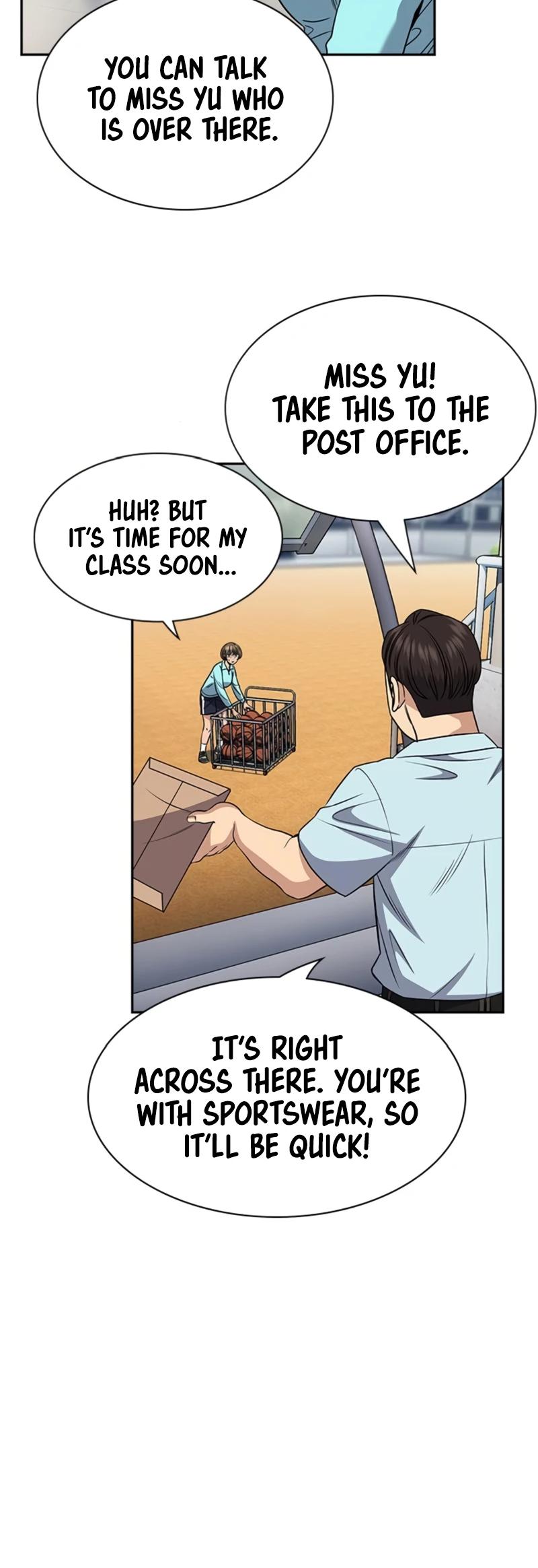 Get Schooled Chap 167 - Next Chap 168