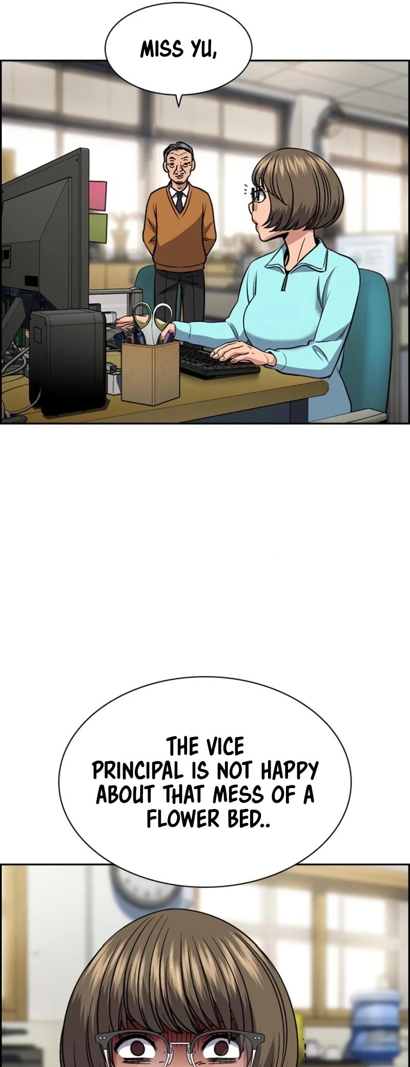 Get Schooled Chap 167 - Next Chap 168