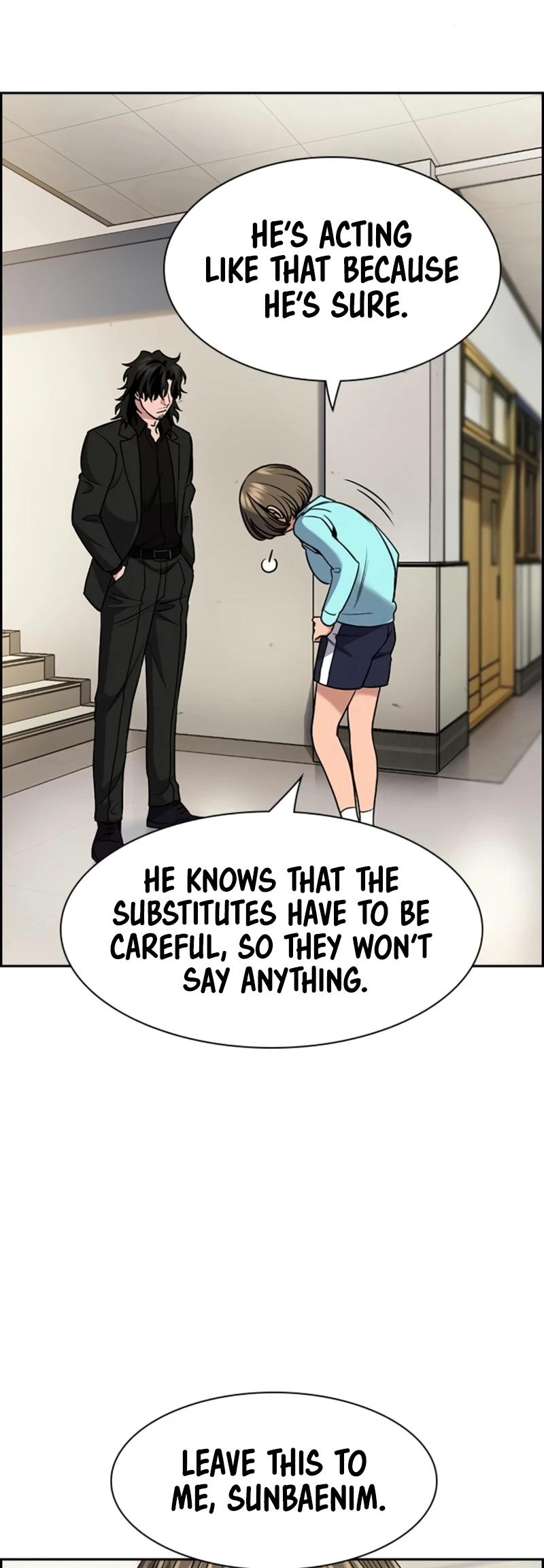 Get Schooled Chap 167 - Next Chap 168