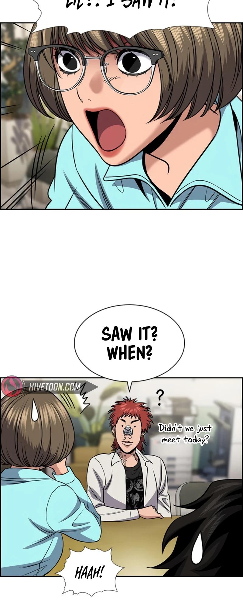 Get Schooled Chap 167 - Next Chap 168