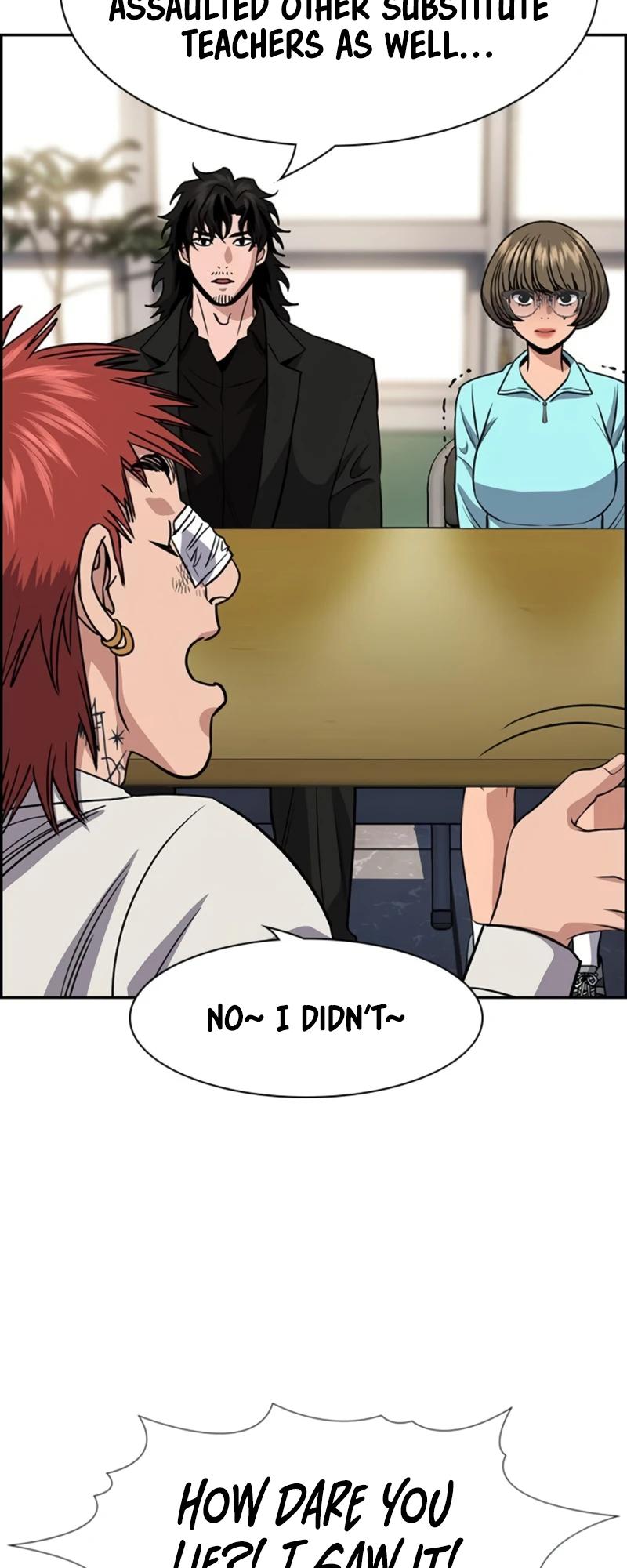 Get Schooled Chap 167 - Next Chap 168