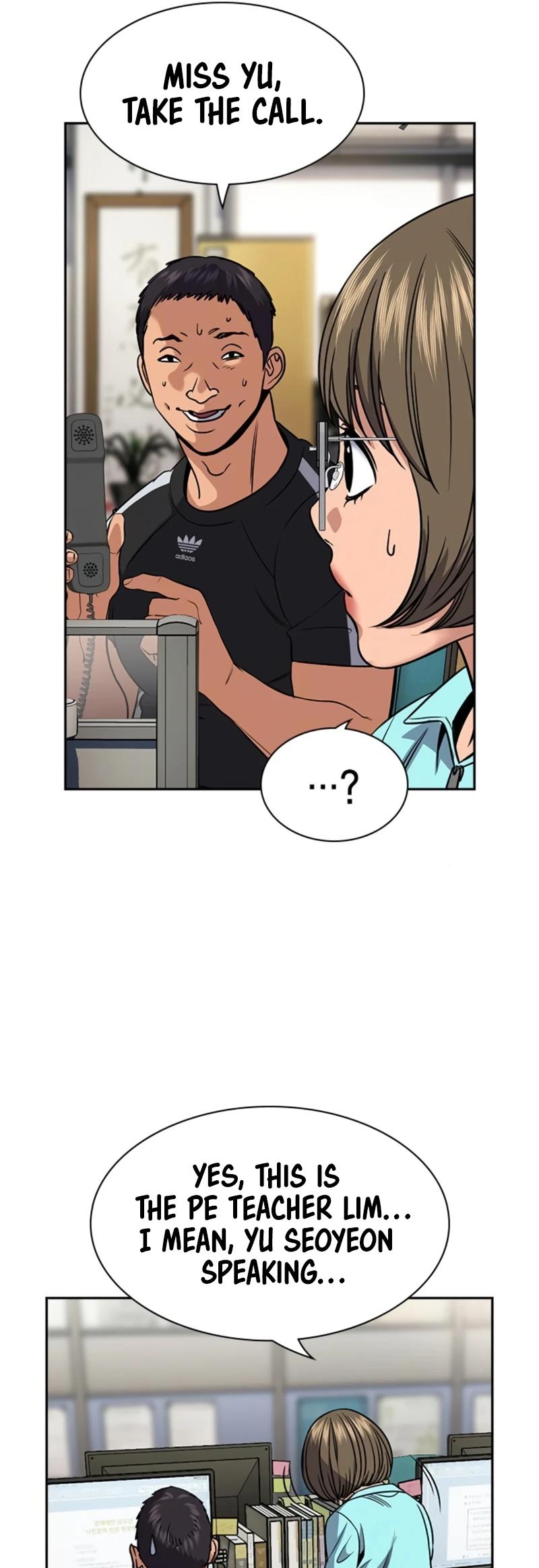 Get Schooled Chap 167 - Next Chap 168