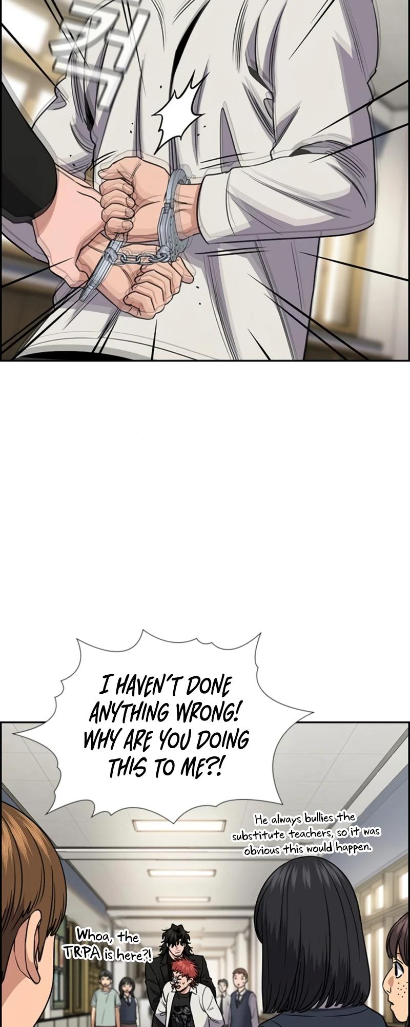Get Schooled Chap 167 - Next Chap 168