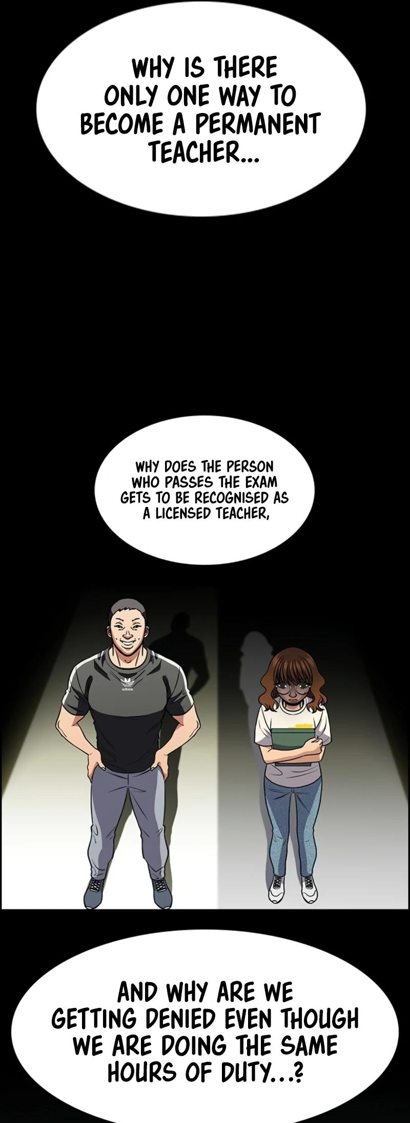 Get Schooled Chap 167 - Next Chap 168