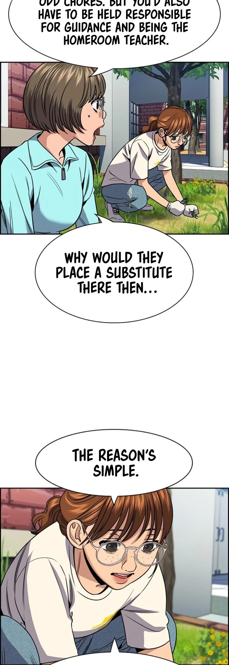 Get Schooled Chap 167 - Next Chap 168