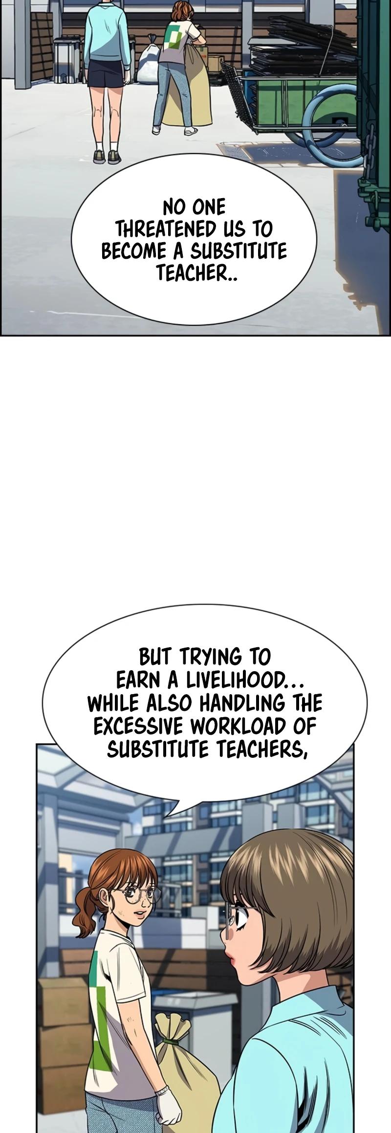 Get Schooled Chap 167 - Next Chap 168