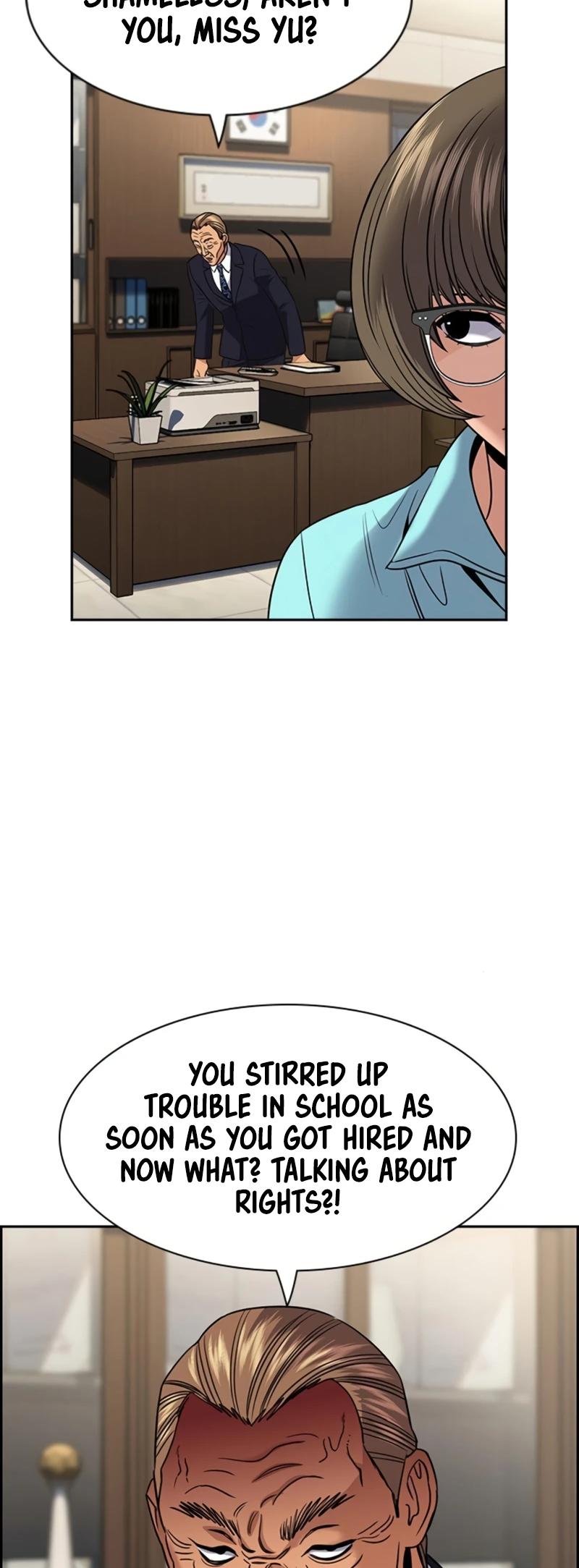 Get Schooled Chap 167 - Next Chap 168