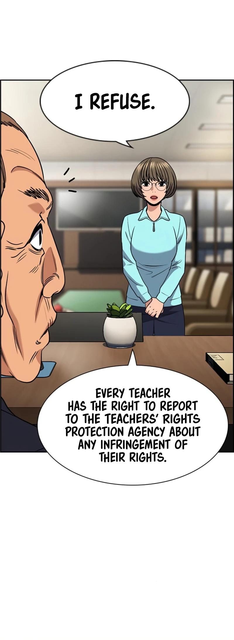 Get Schooled Chap 167 - Next Chap 168