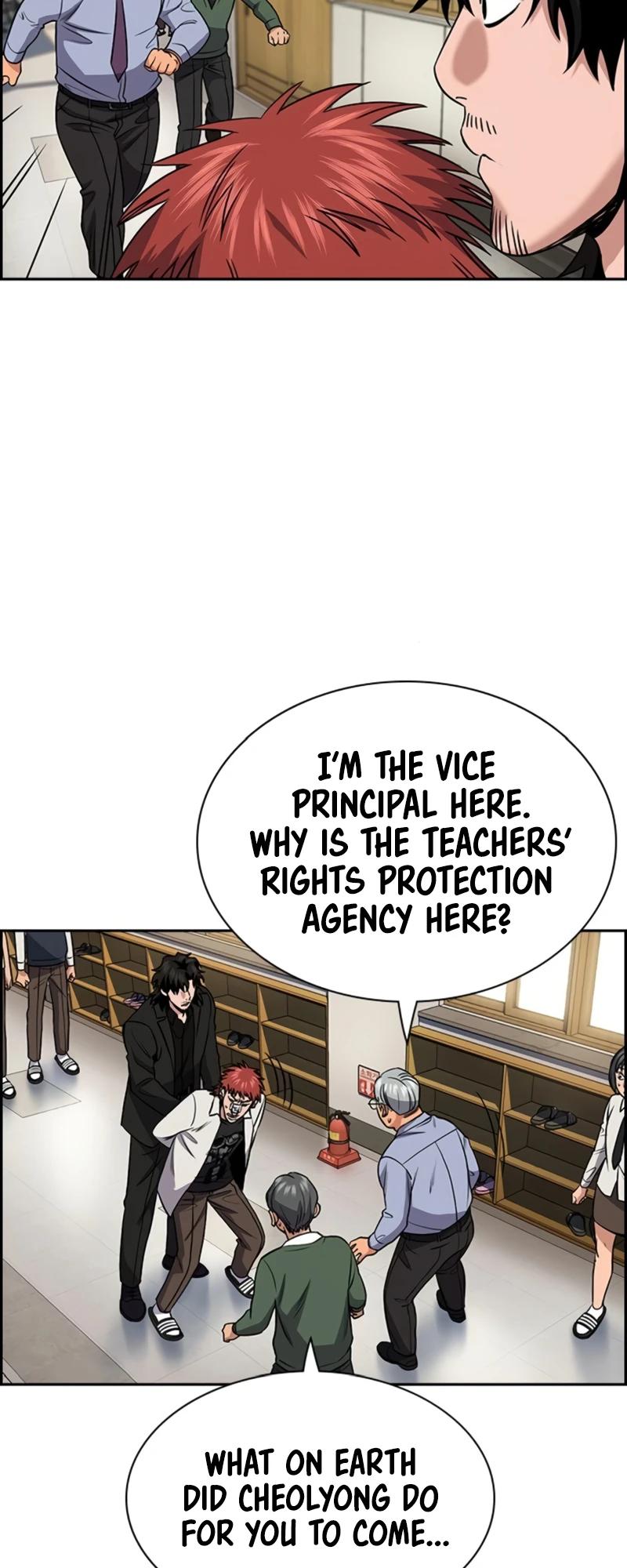 Get Schooled Chap 167 - Next Chap 168
