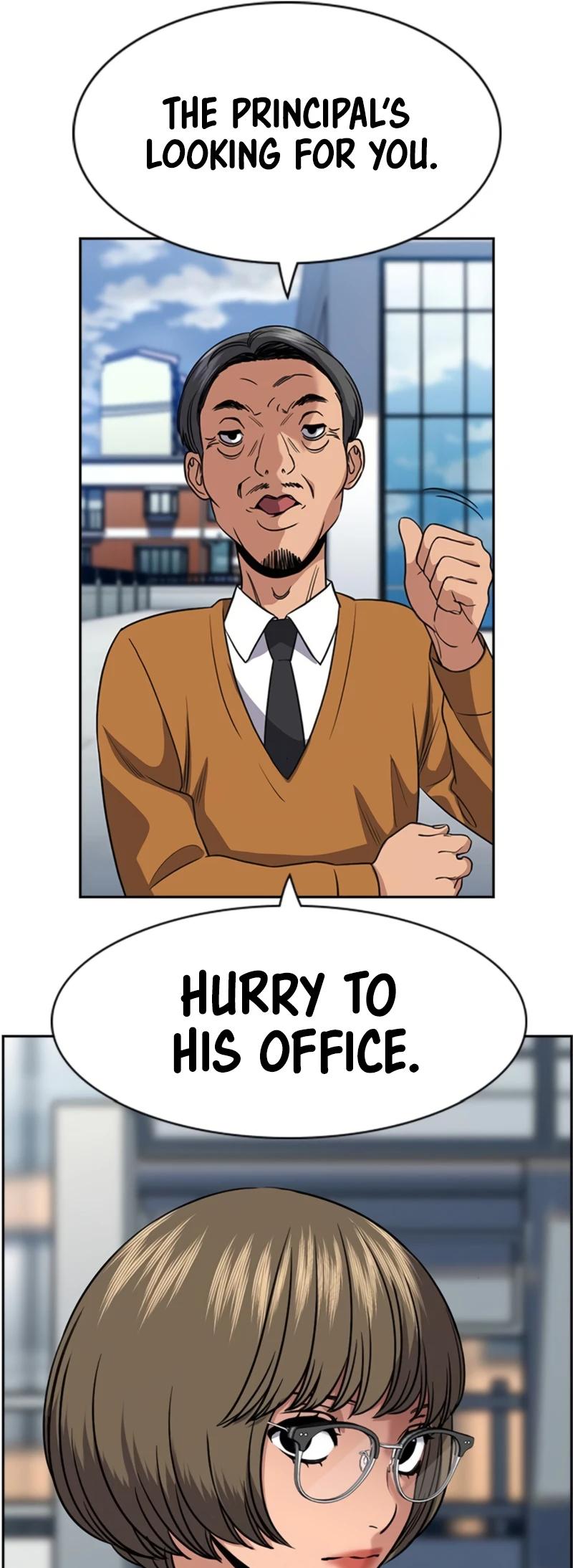 Get Schooled Chap 167 - Next Chap 168