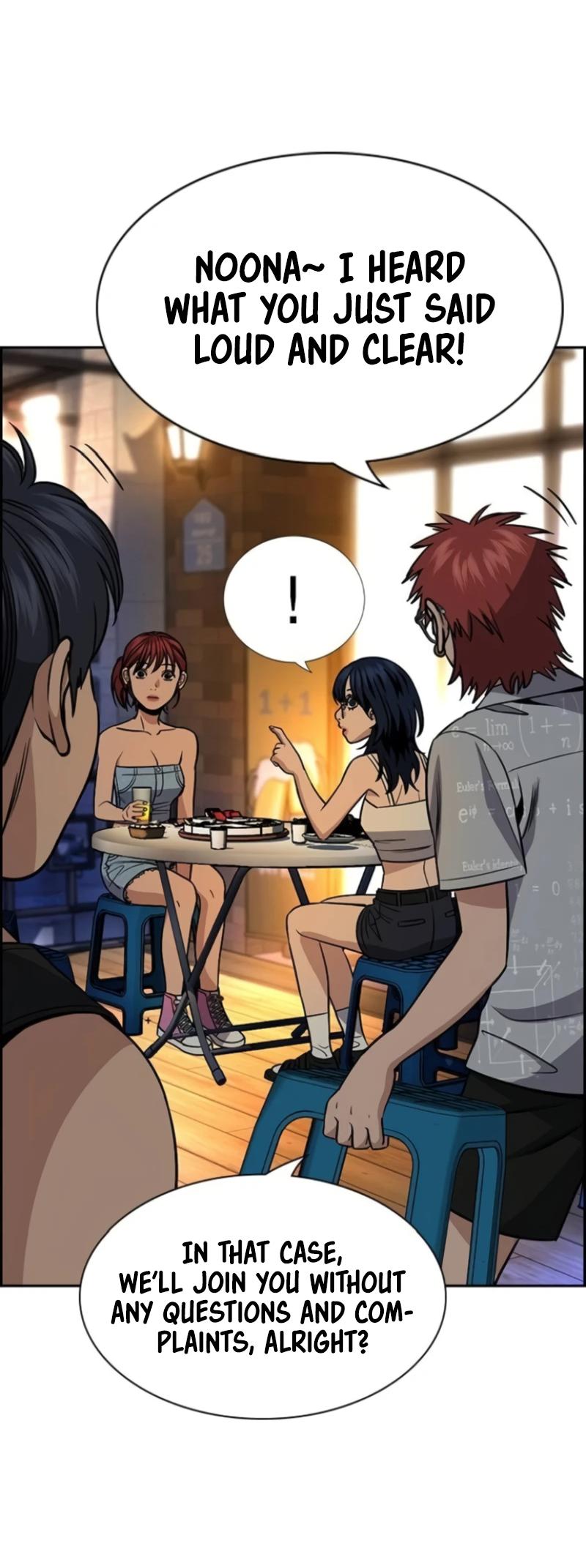 Get Schooled Chap 164 - Next Chap 165