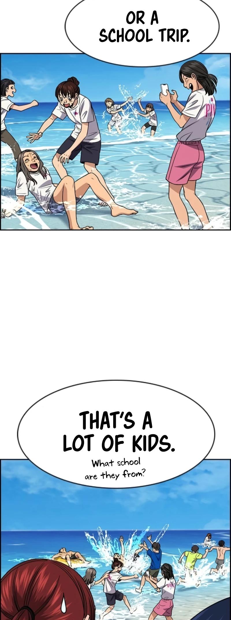 Get Schooled Chap 164 - Next Chap 165