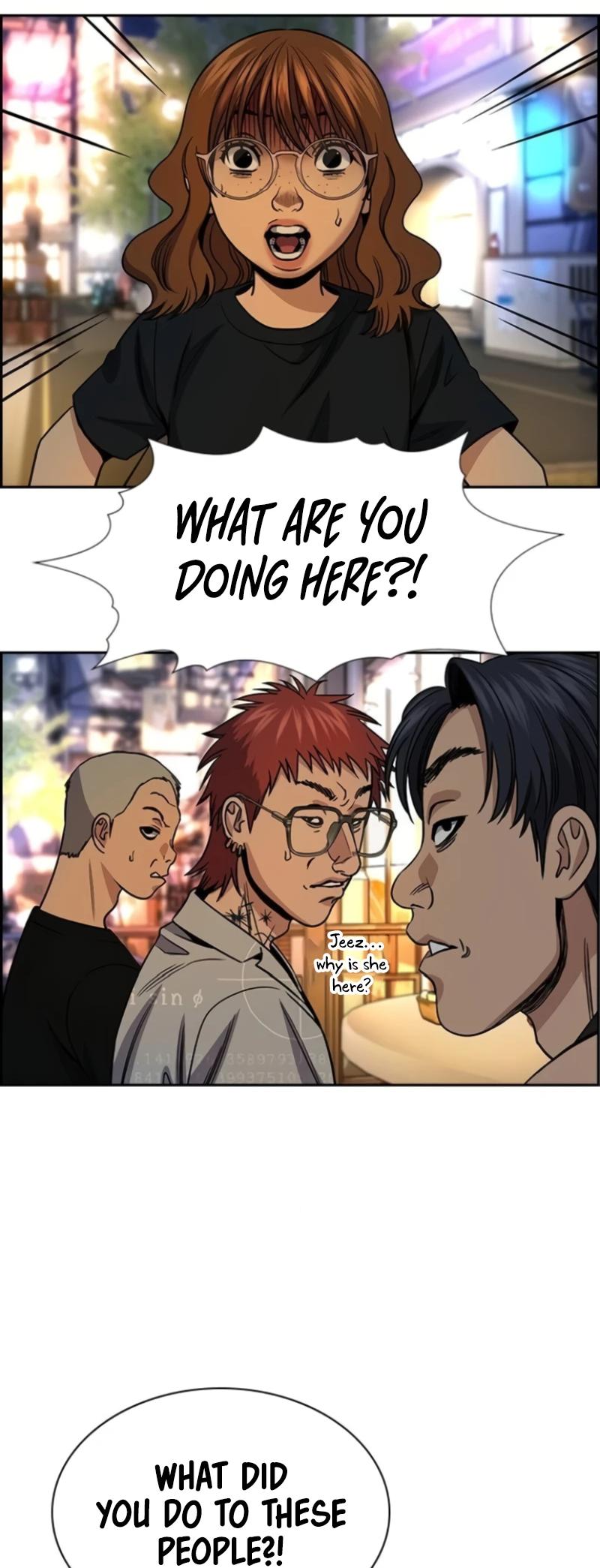 Get Schooled Chap 164 - Next Chap 165