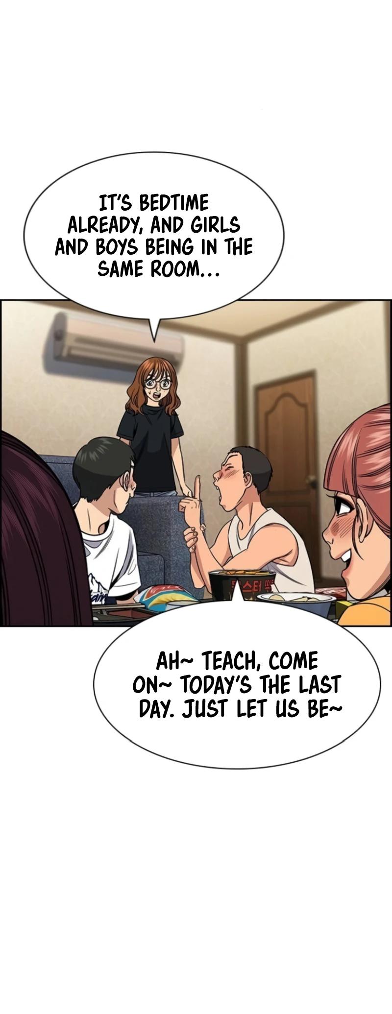 Get Schooled Chap 164 - Next Chap 165