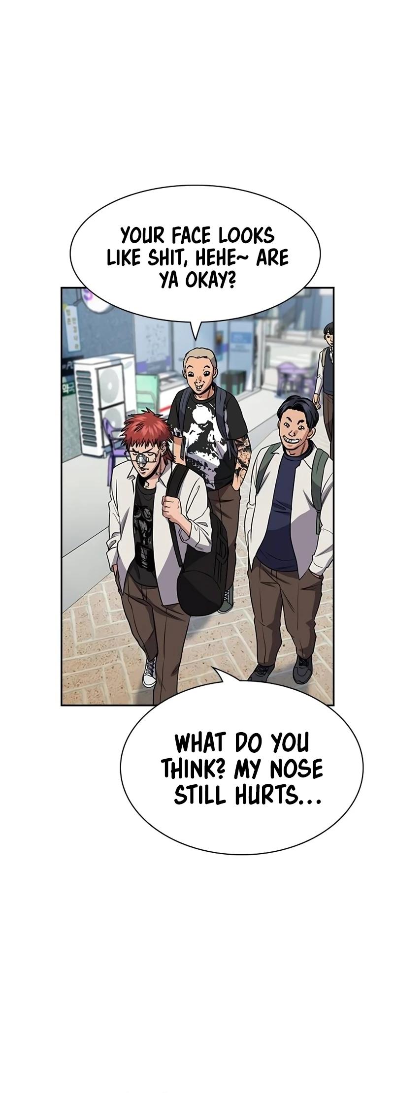 Get Schooled Chap 165 - Next Chap 166