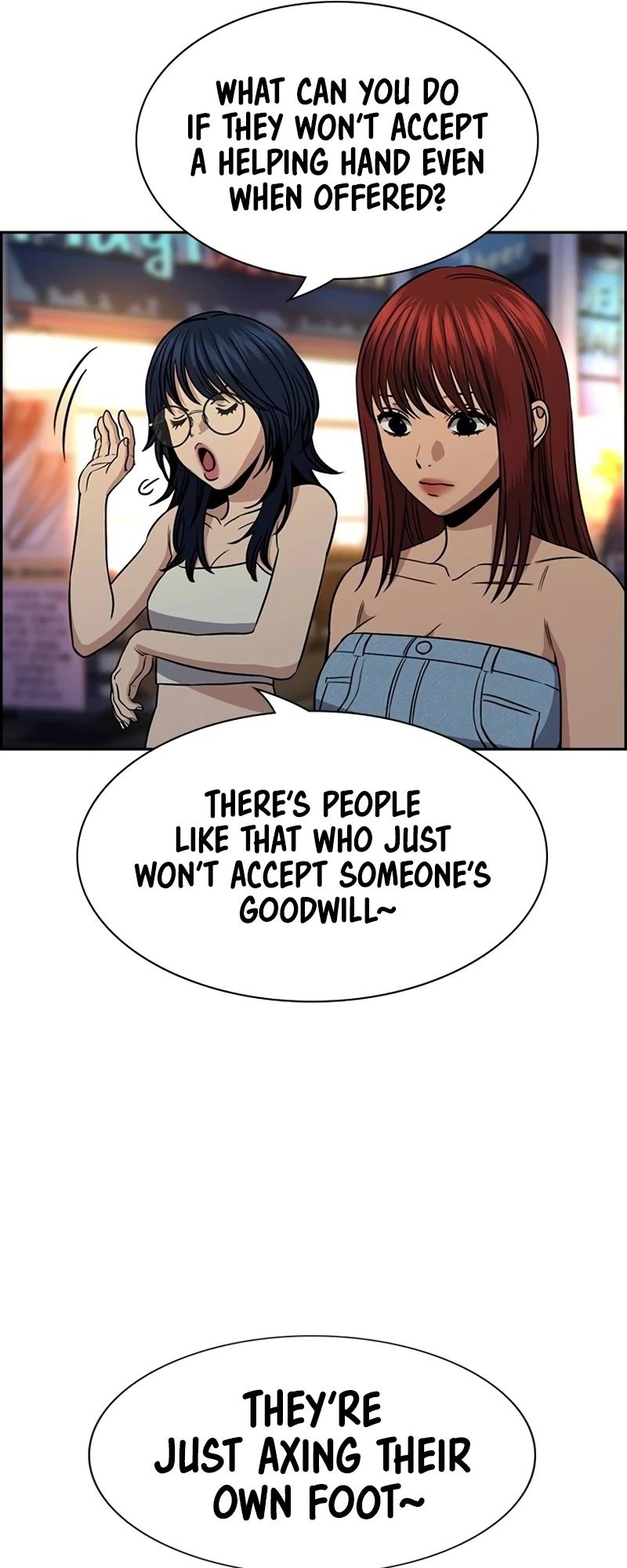 Get Schooled Chap 165 - Next Chap 166