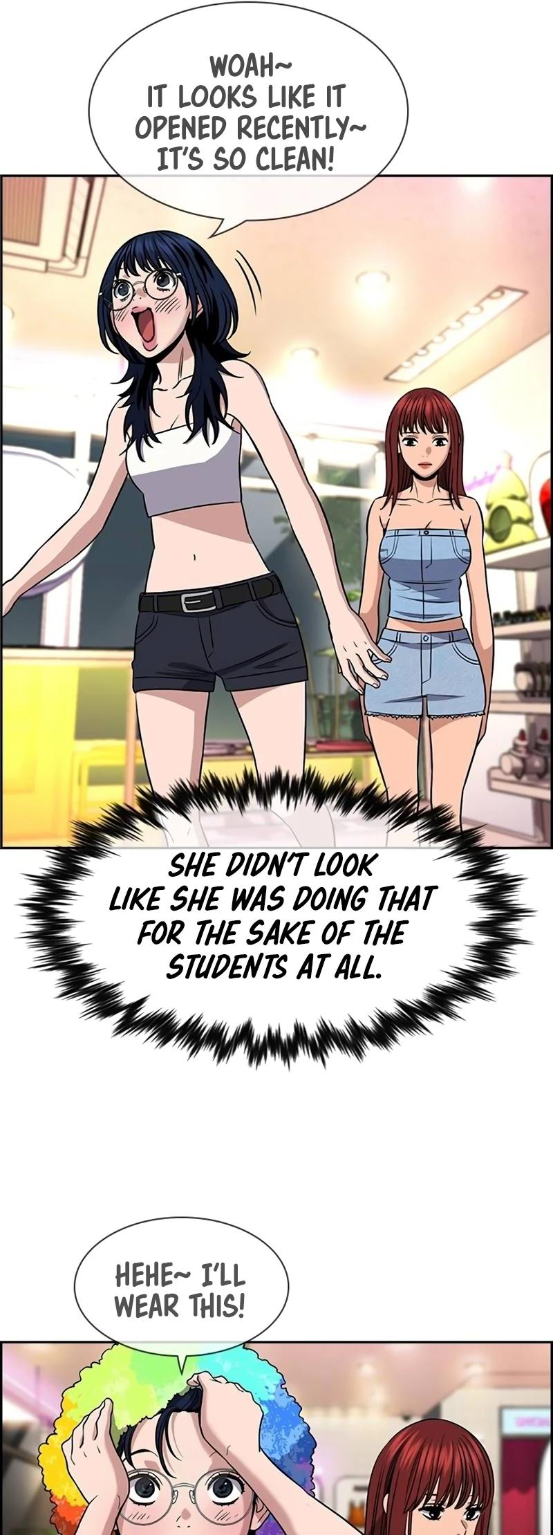 Get Schooled Chap 165 - Next Chap 166