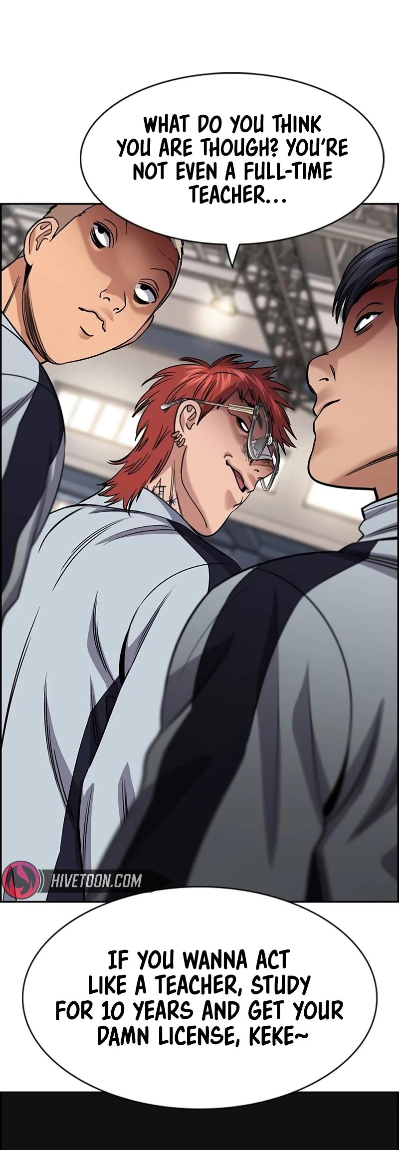 Get Schooled Chap 165 - Next Chap 166