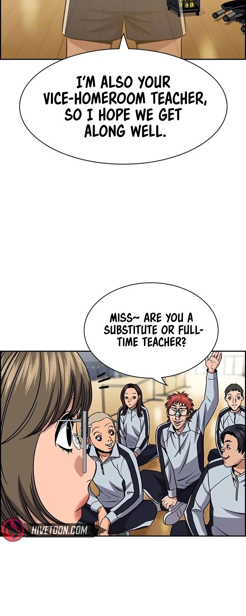 Get Schooled Chap 165 - Next Chap 166
