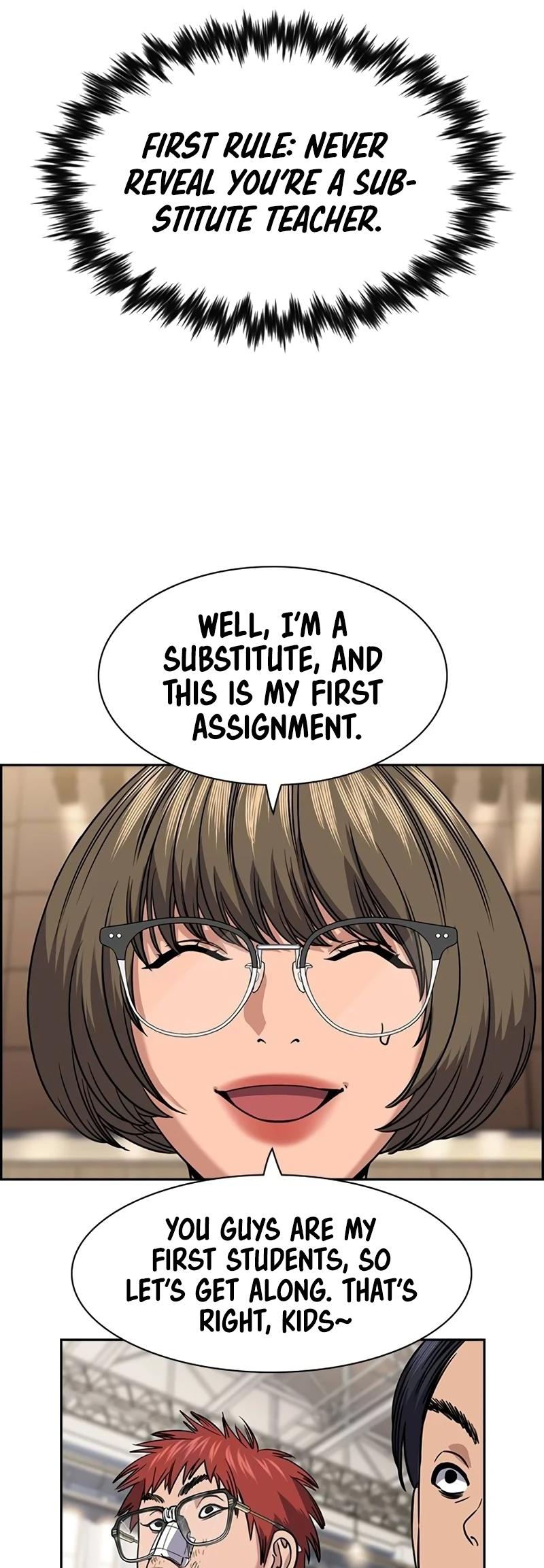 Get Schooled Chap 165 - Next Chap 166