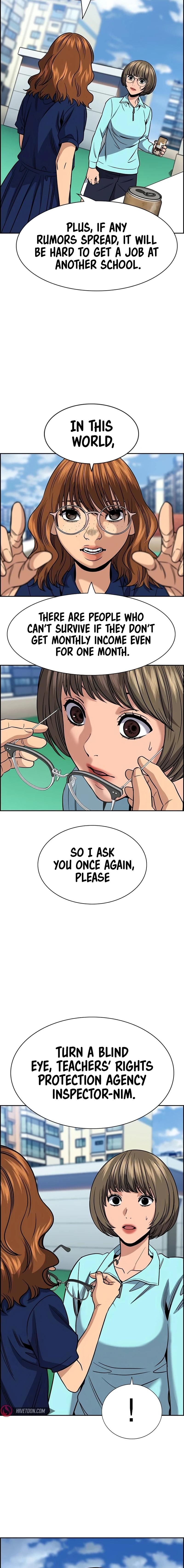 Get Schooled Chap 166 - Next Chap 167