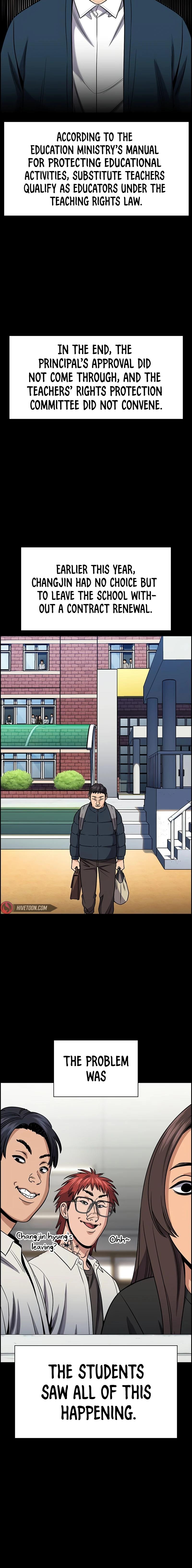 Get Schooled Chap 166 - Next Chap 167