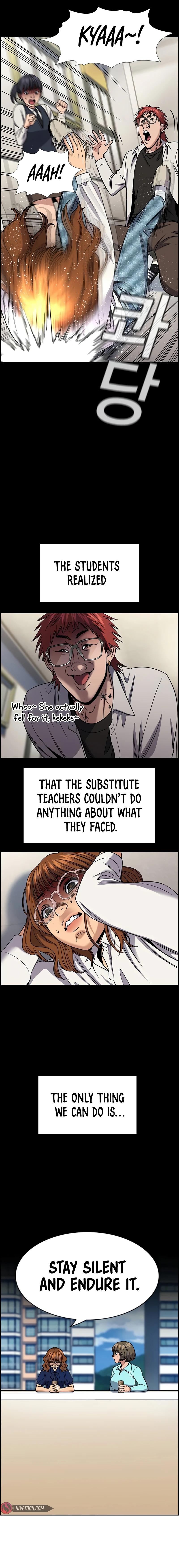 Get Schooled Chap 166 - Next Chap 167